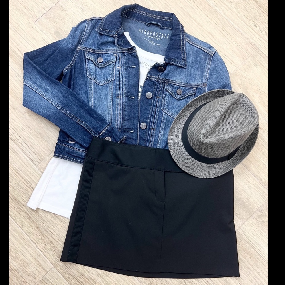 Like New Aeropostale Denim Jacket 💙
